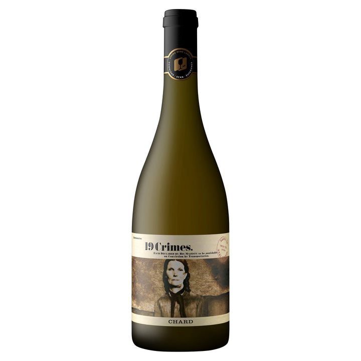 19 Crimes Chardonnay 750ml