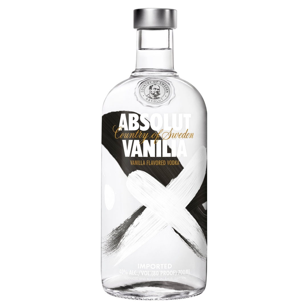 Absolut Vanilia Flavoured Vodka 70cl