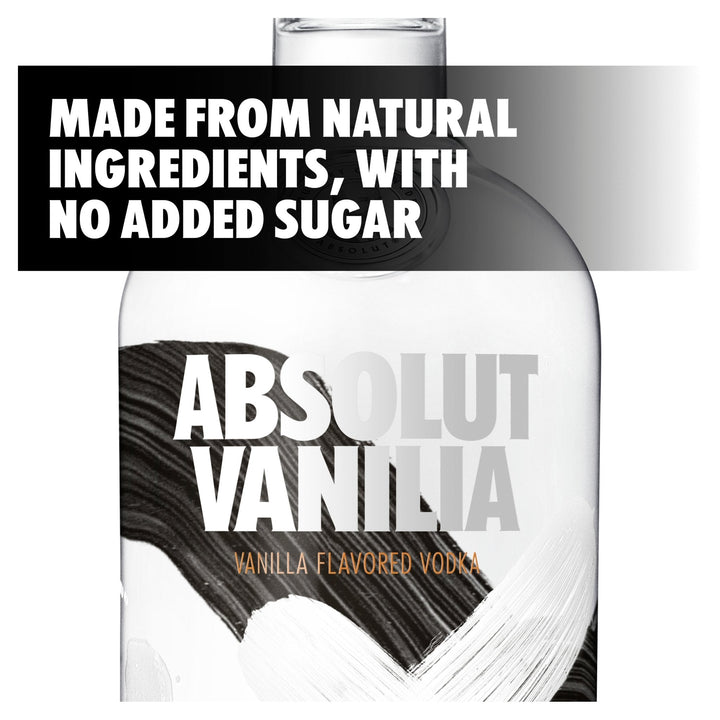 Absolut Vanilia Flavoured Vodka 70cl