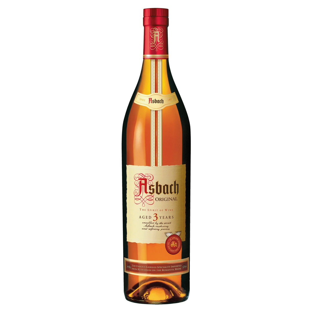 Asbach Original 3 Years Old German Brandy 70cl