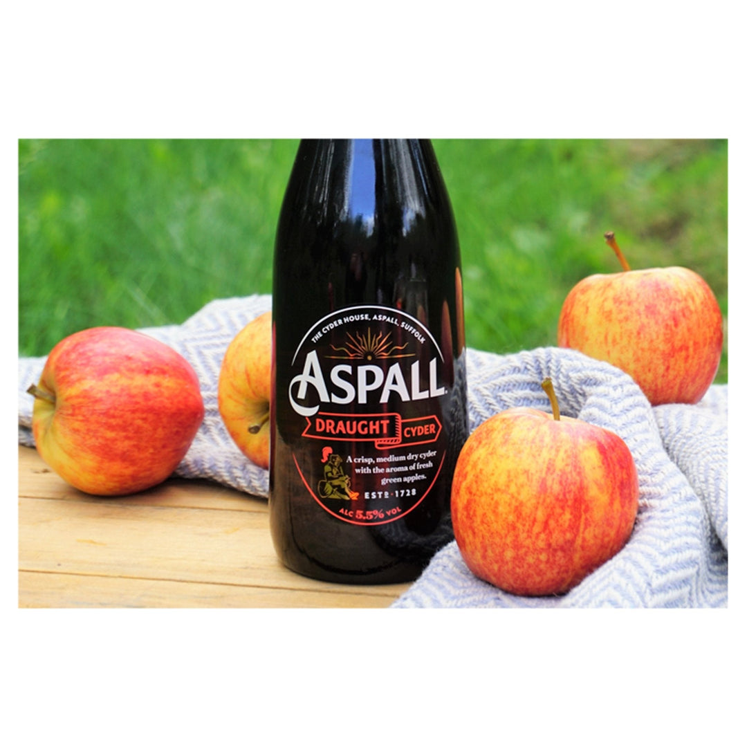 Aspall Draught Suffolk Cyder 500ml