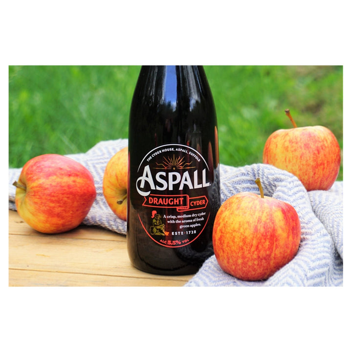 Aspall Draught Suffolk Cyder 500ml