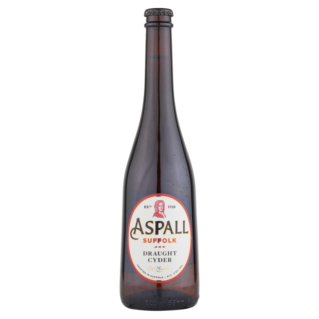 Aspall Draught Suffolk Cyder 500ml