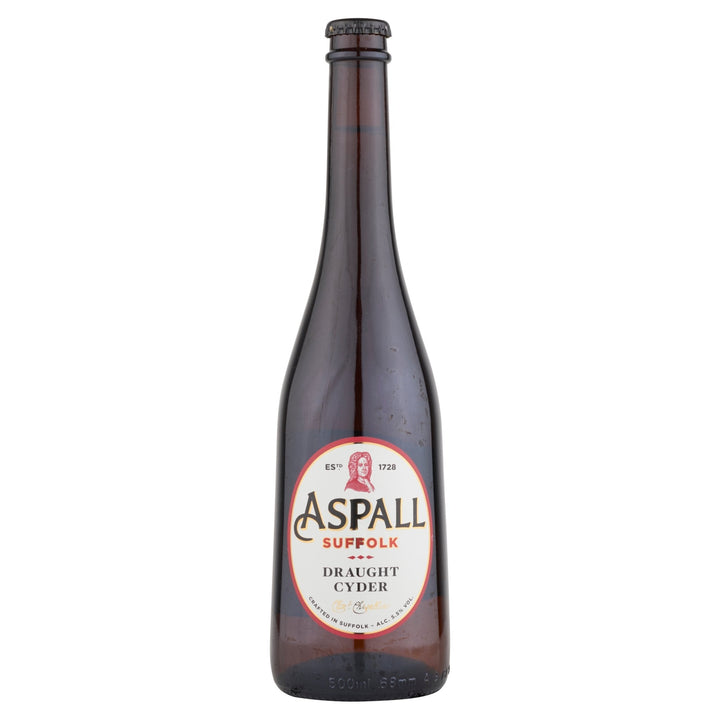 Aspall Draught Suffolk Cyder 500ml