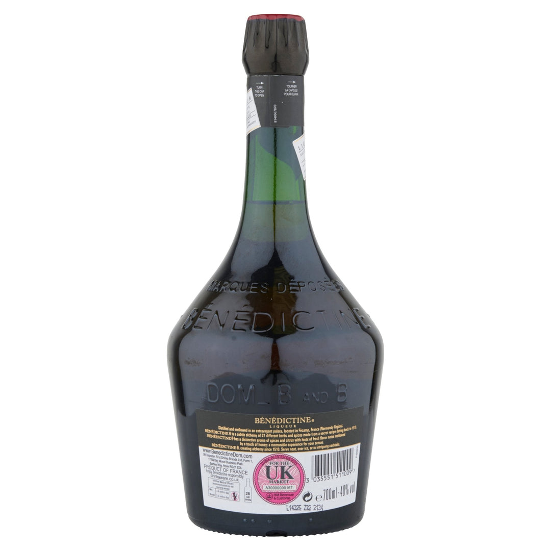 Benedictine D.O.M Liqueur 70cl