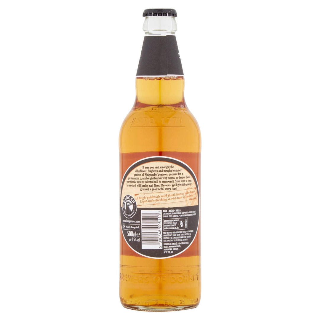 Badger Golden Champion Ale 500ml