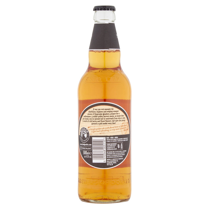 Badger Golden Champion Ale 500ml