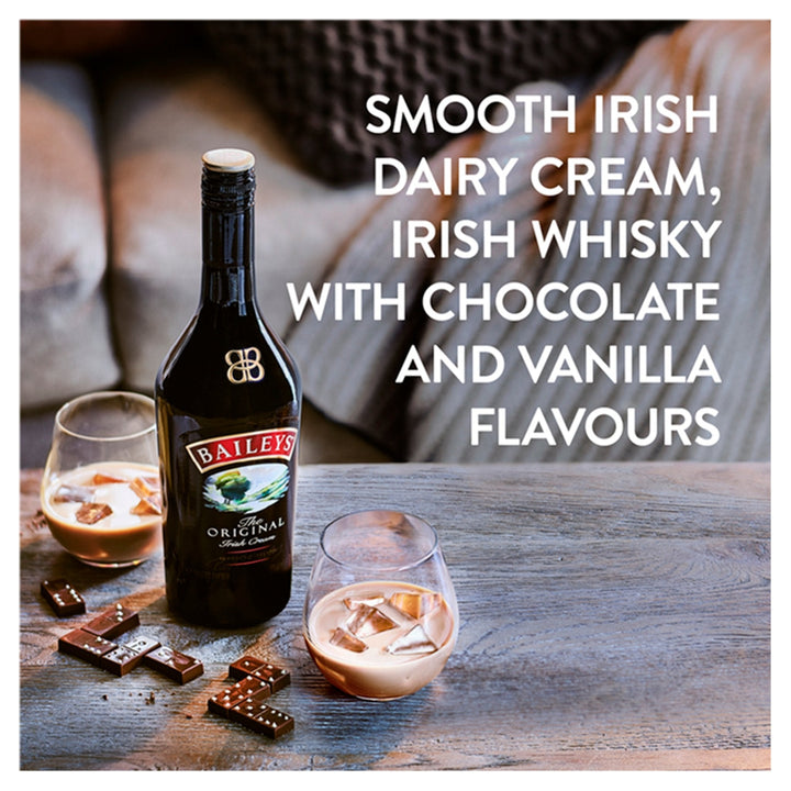 Bailey's Original Irish Cream Liqueur 1L