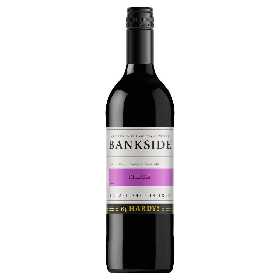 Bankside Shiraz By Hardys 75cl