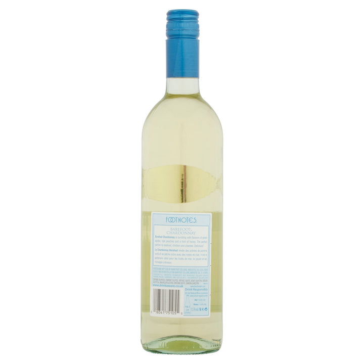 Barefoot Chardonnay 750ml