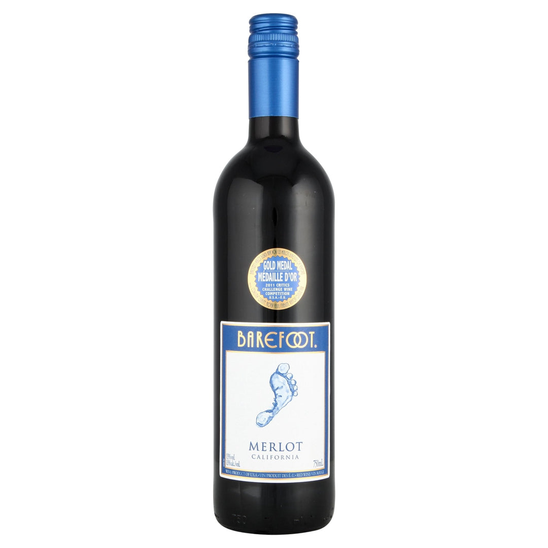 Barefoot Merlot 75cl