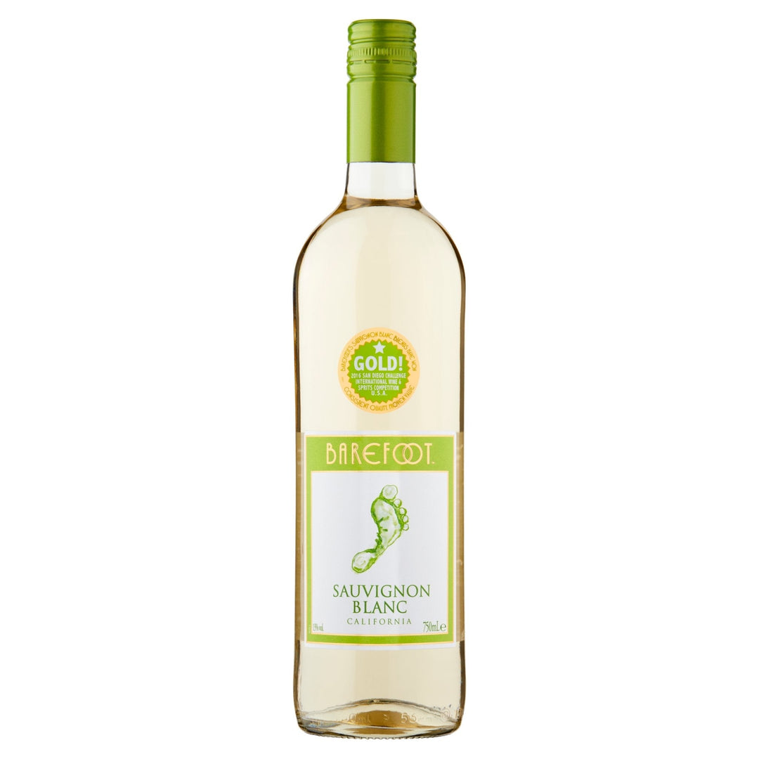 Barefoot Sauvignon Blanc 750ml