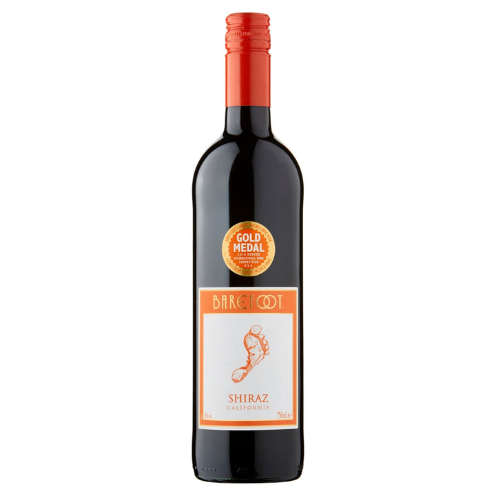 Barefoot Shiraz 750ml