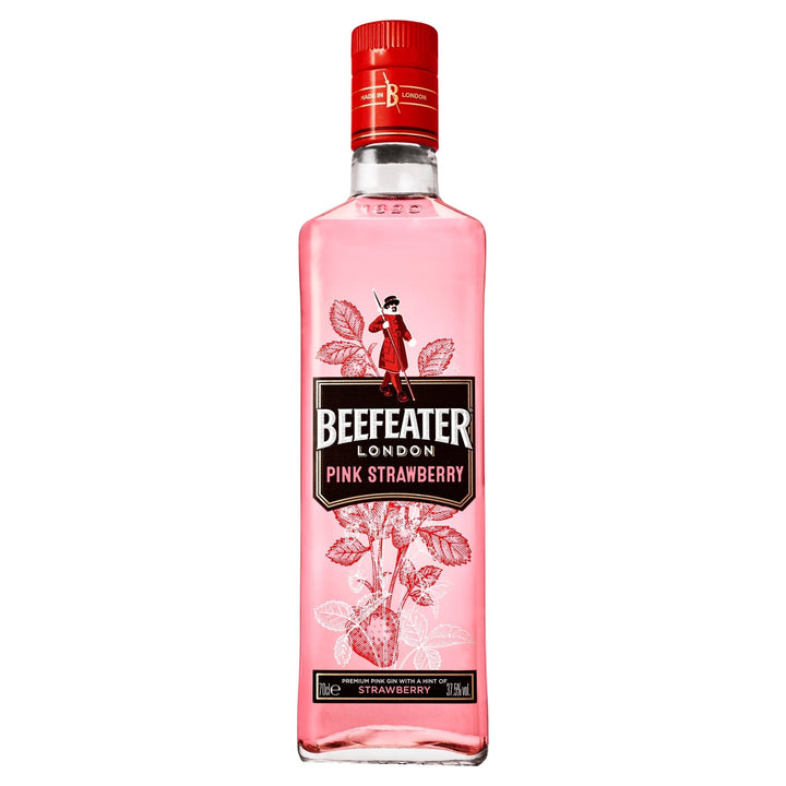 Beefeater Pink Strawberry Gin 70cl