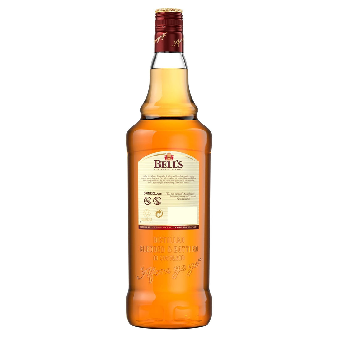 Bell's Blended Scotch Whisky 1L