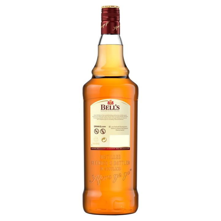 Bell's Blended Scotch Whisky 1L