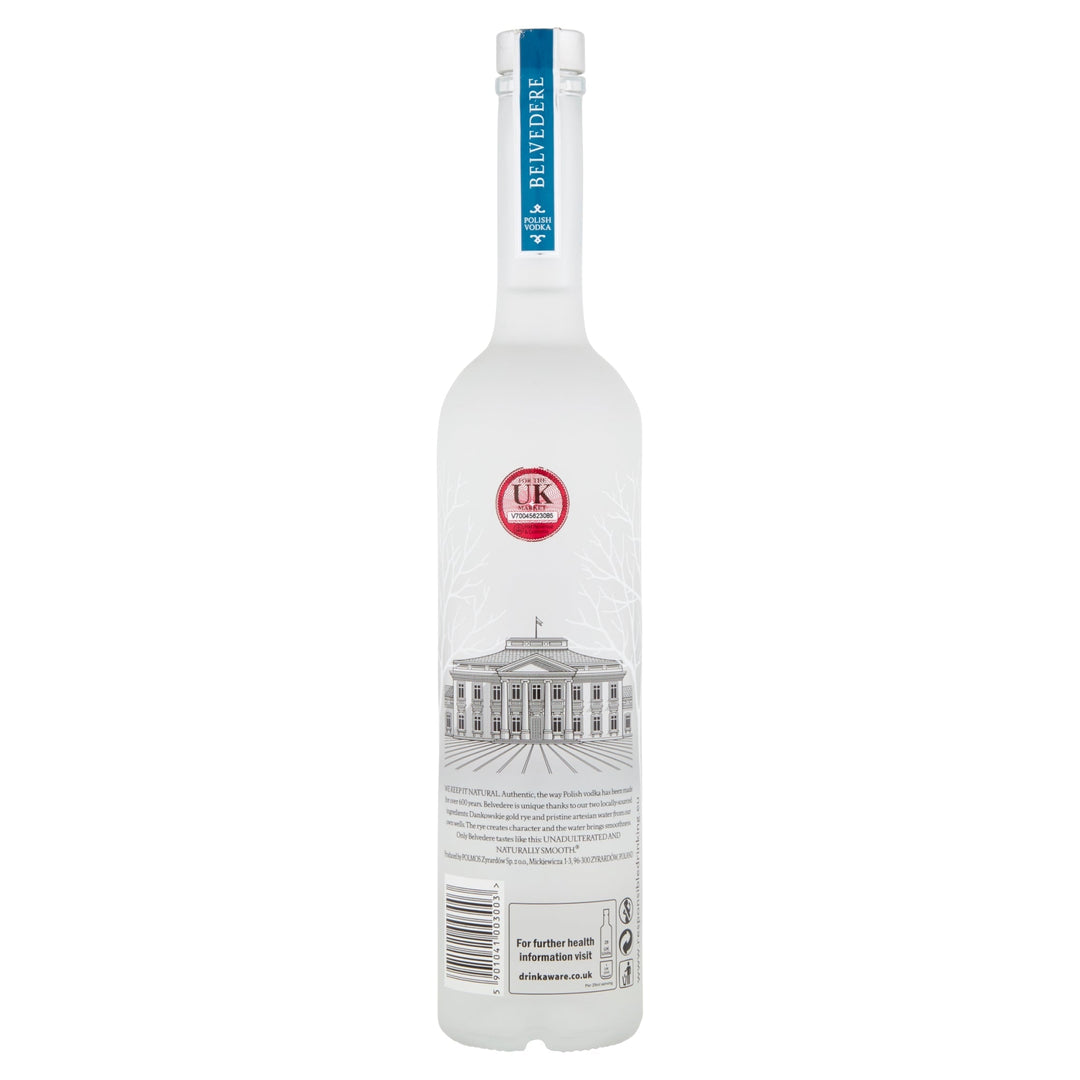 Belvedere Vodka 70cl