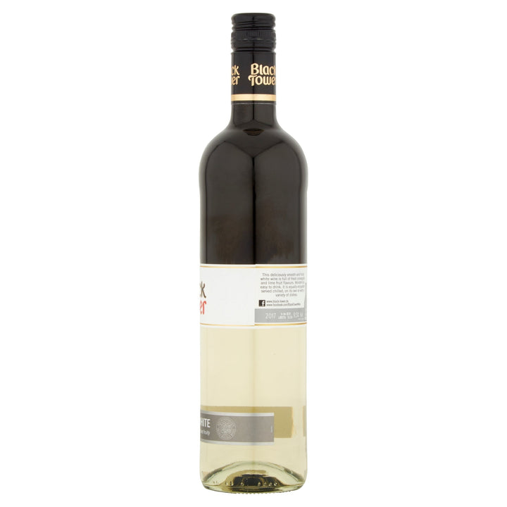 Black Tower Fruity White 75cl