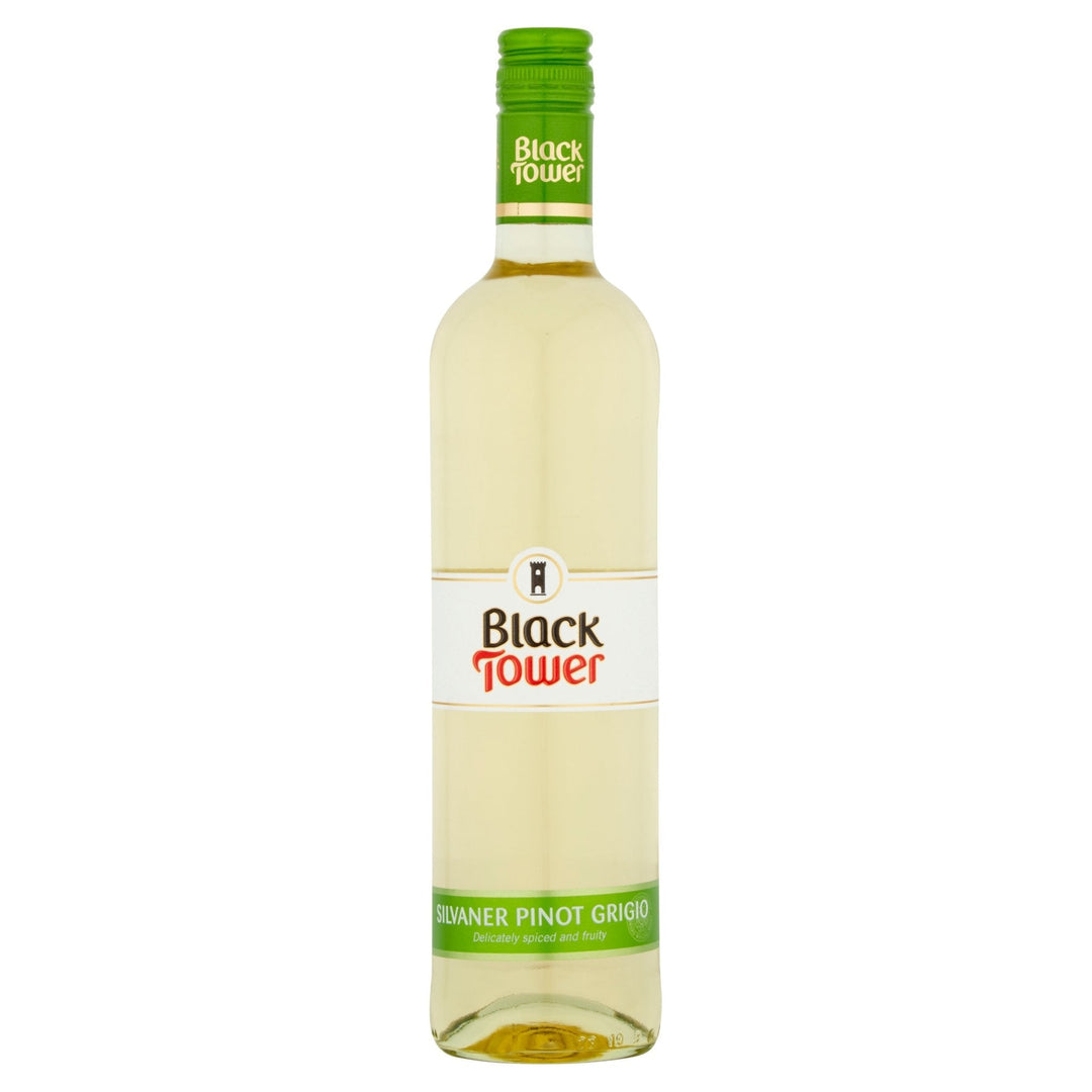 Black Tower Silvaner Pinot Grigio 75cll