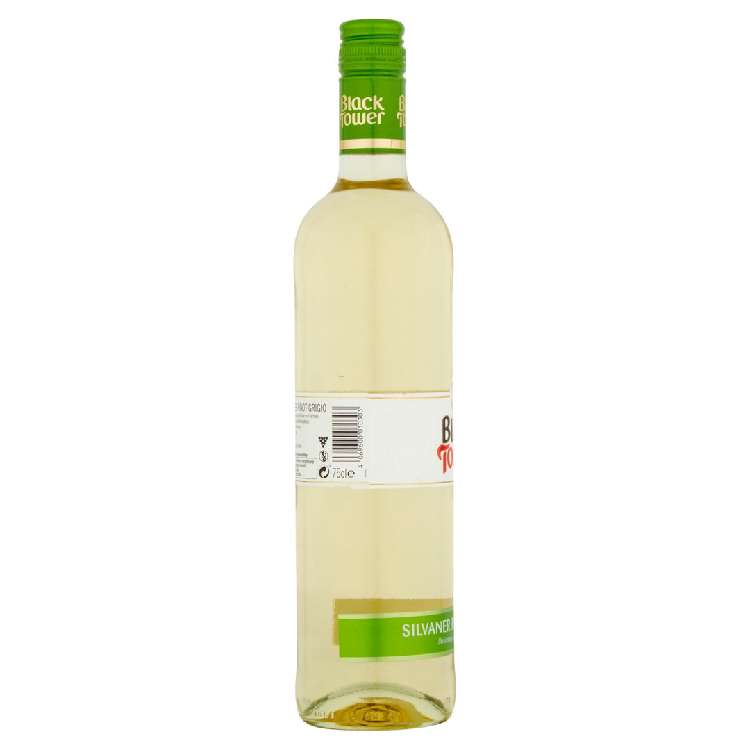 Black Tower Silvaner Pinot Grigio 75cll