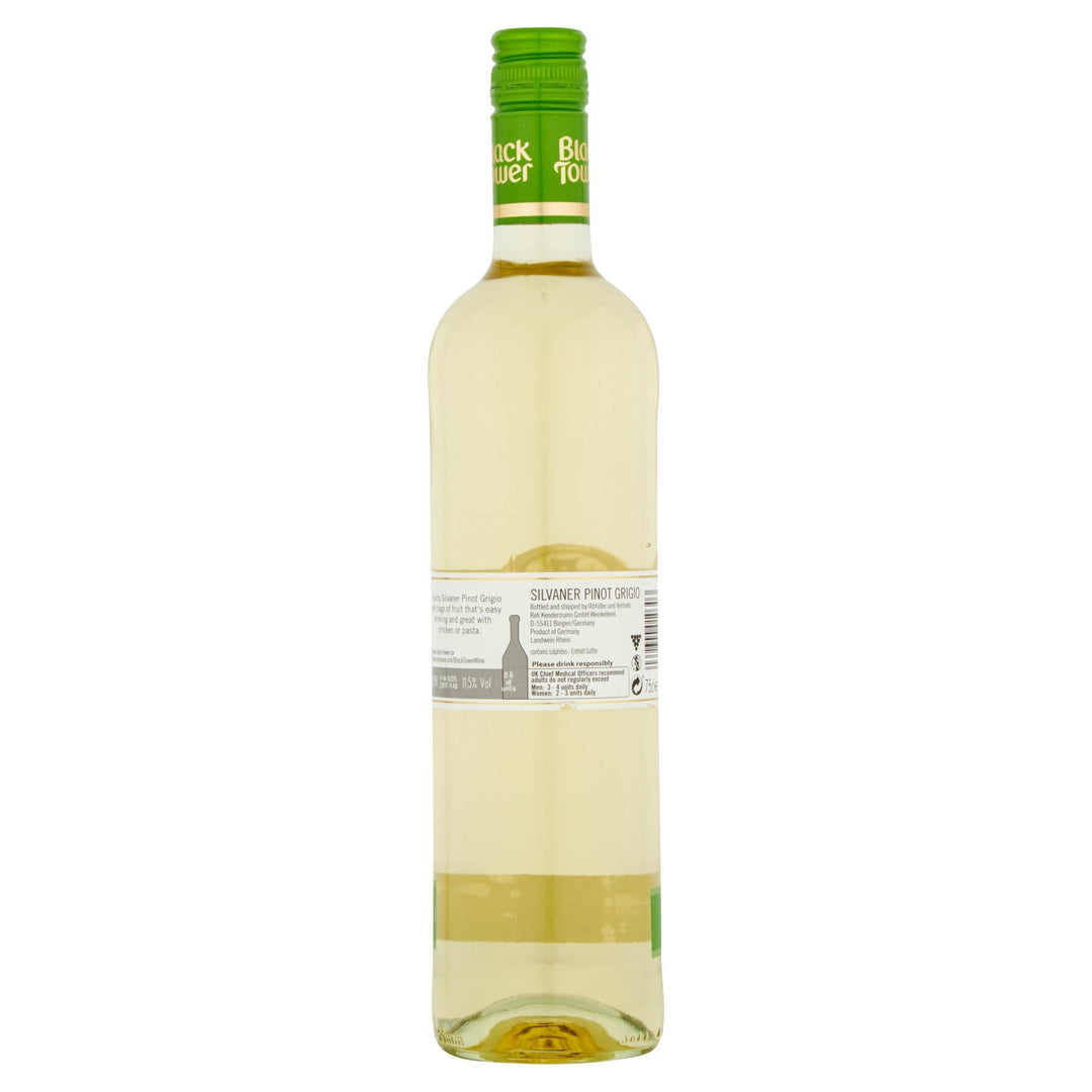 Black Tower Silvaner Pinot Grigio 75cll