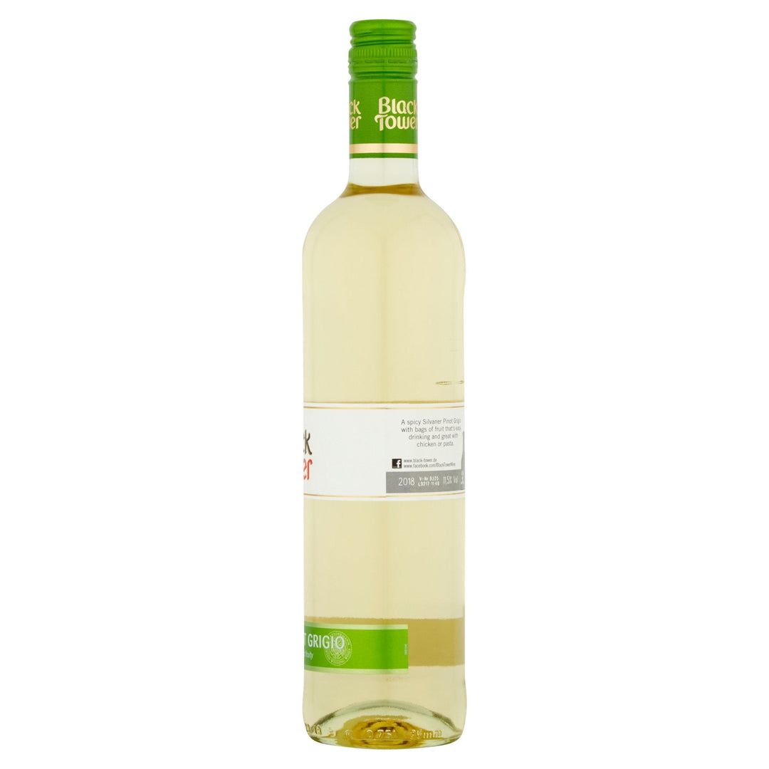 Black Tower Silvaner Pinot Grigio 75cll