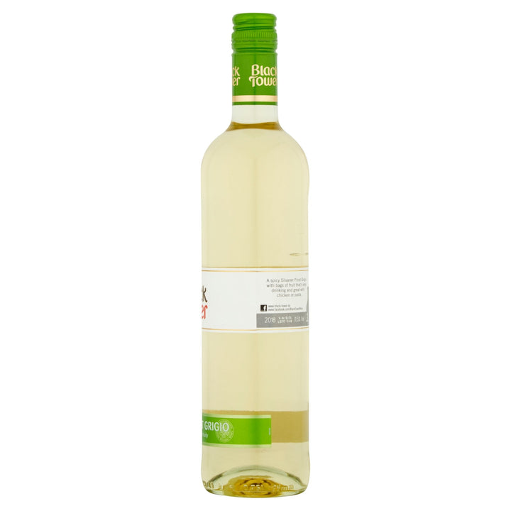 Black Tower Silvaner Pinot Grigio 75cll