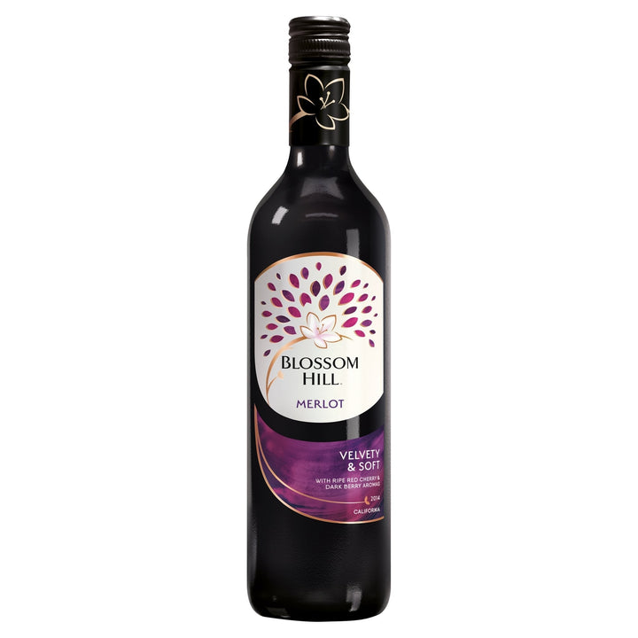 Blossom Hill Merlot 750ml