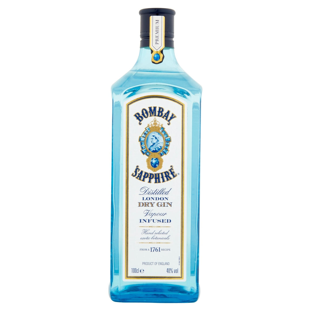 Bombay Sapphire London Dry Gin 1L