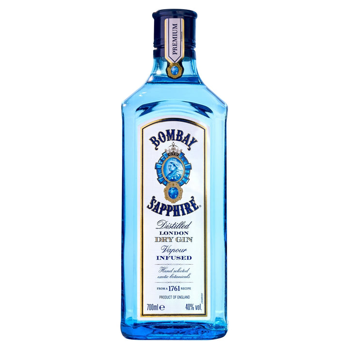 Bombay Sapphire London Dry Gin 70cl