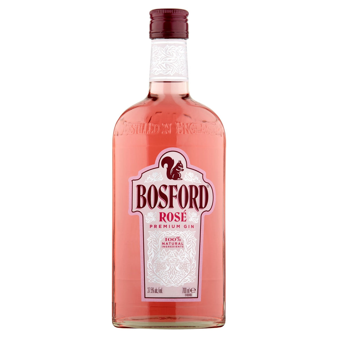 Bosford Rose Premium Gin 70cl