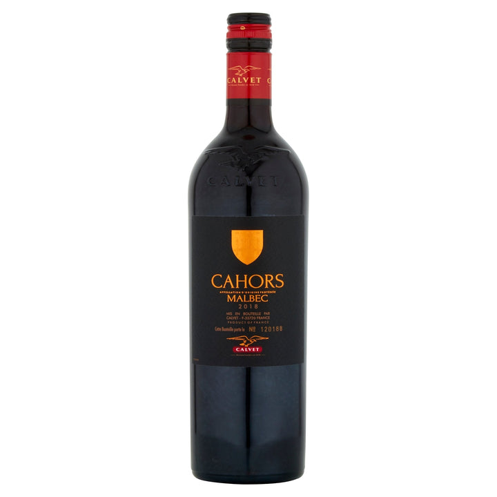 Calvet Cahors Malbec 75cl