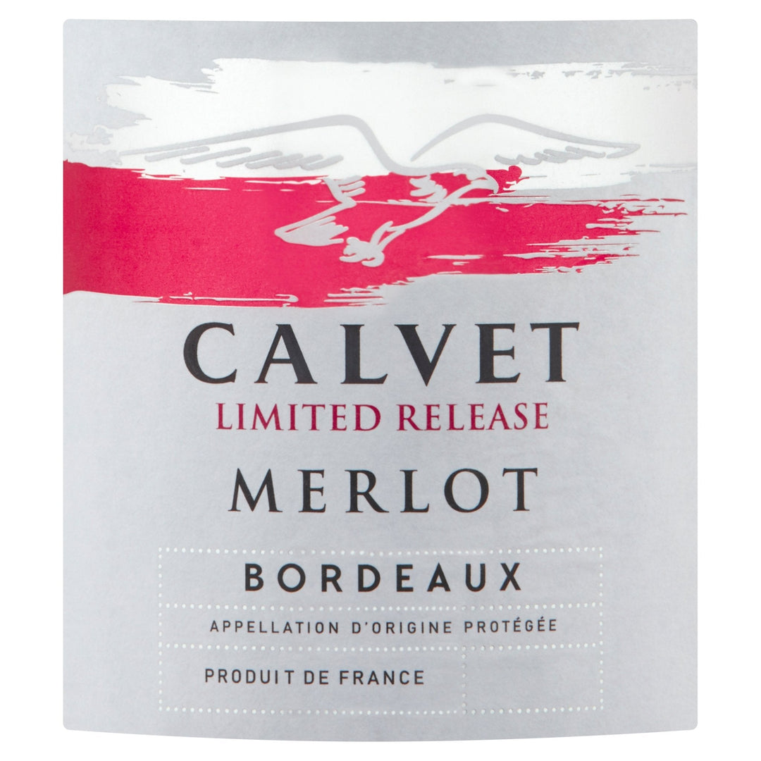 Calvet Limited Release Bordeaux Merlot 75cl