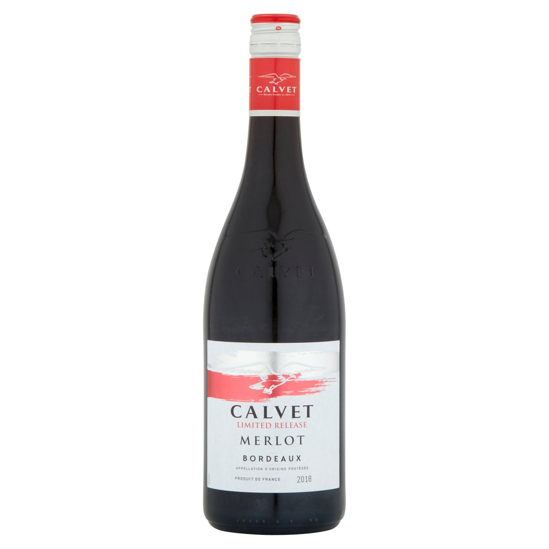 Calvet Limited Release Bordeaux Merlot 75cl