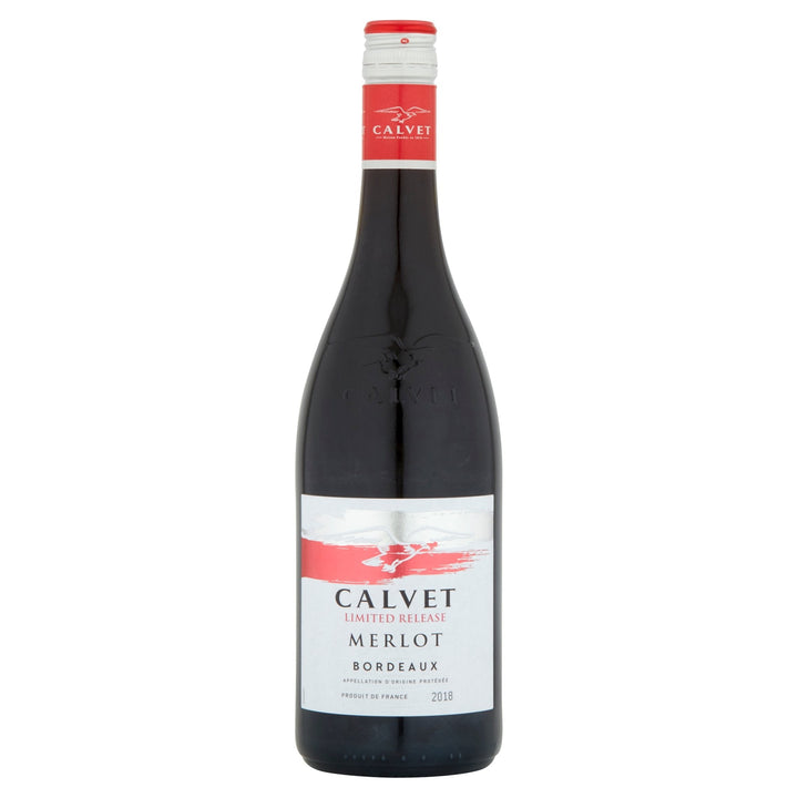 Calvet Limited Release Bordeaux Merlot 75cl