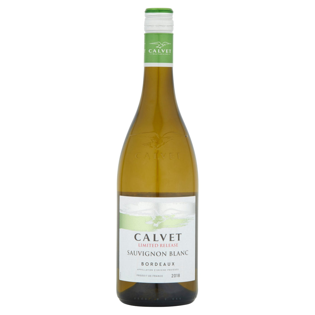 Calvet Limited Release Bordeaux Sauvignon Blanc  75cl