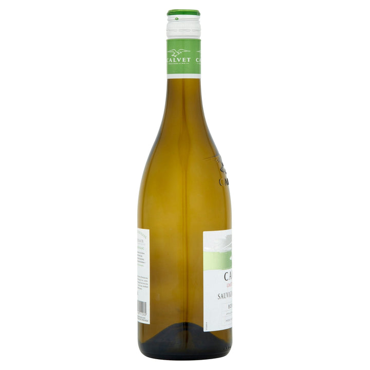 Calvet Limited Release Bordeaux Sauvignon Blanc  75cl