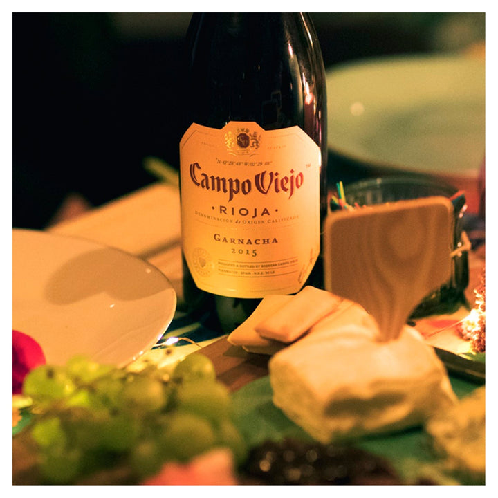 Campo Viejo Rioja Garnacha 750ml