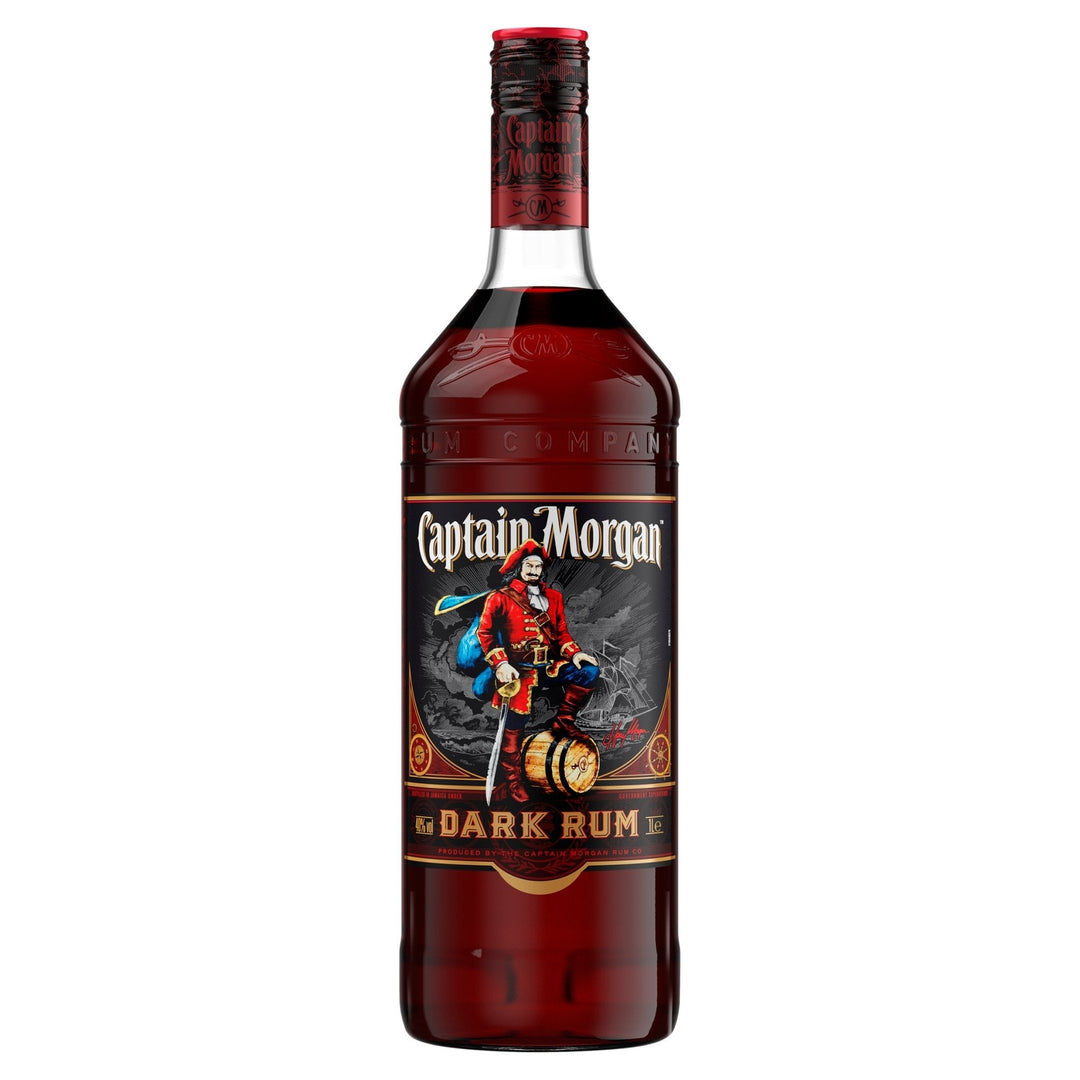 Captain Morgan Dark Rum 1L