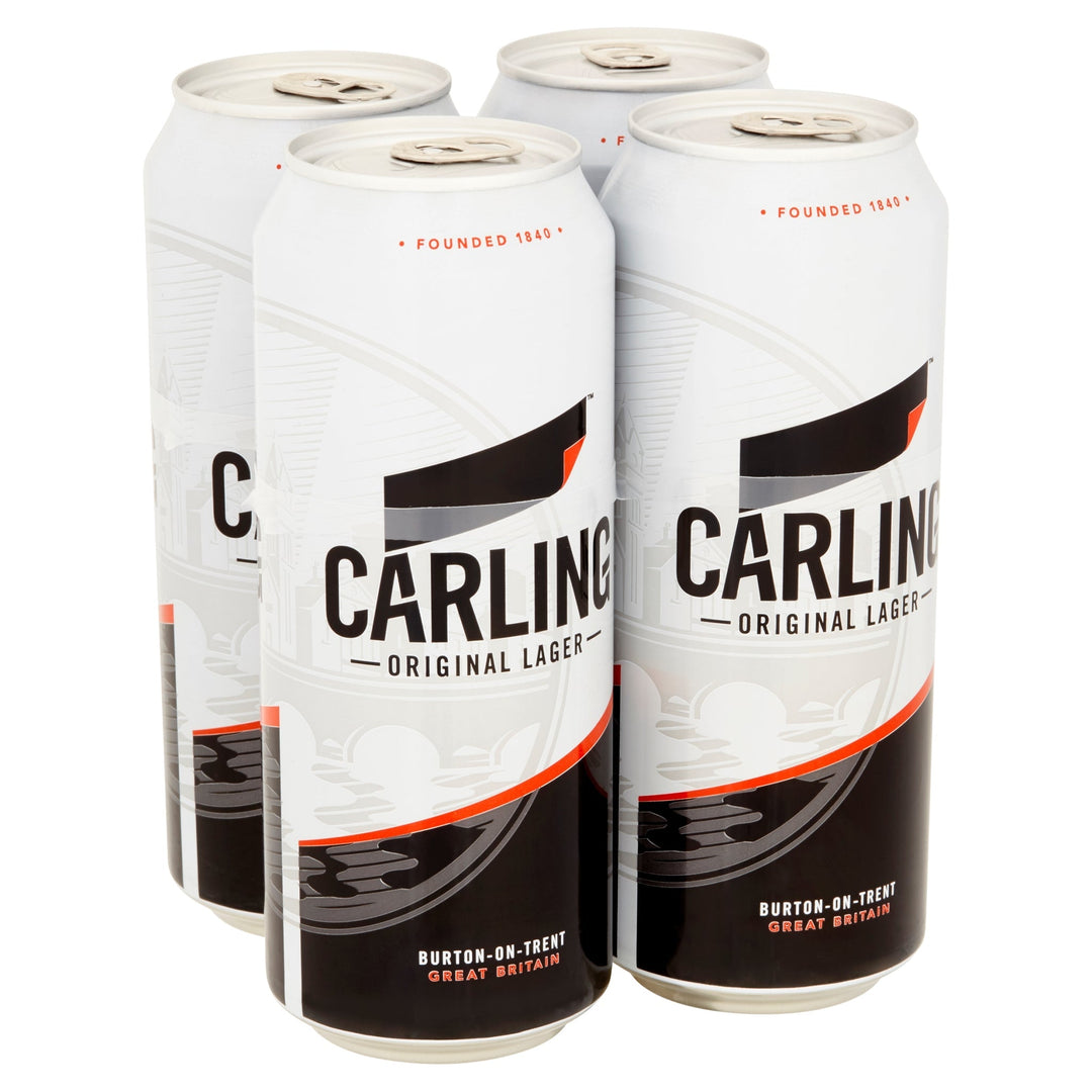 Carling Original Lager 24 x 500ml