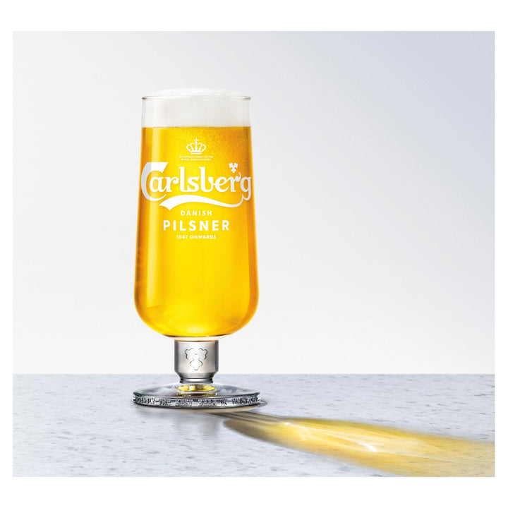 Carlsberg Lager Beer 24 x 500ml