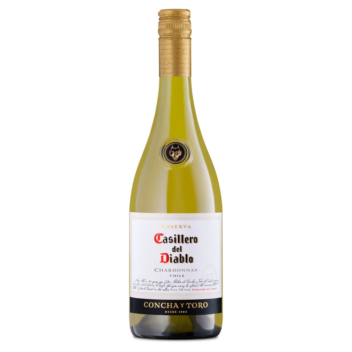 Casillero del Diablo Reserva Chardonnay 75cl