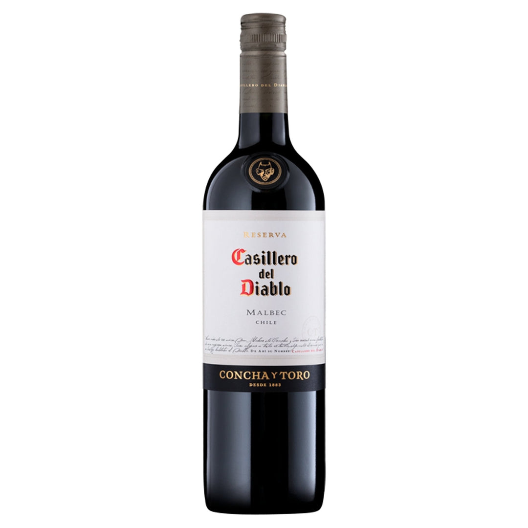 Casillero del Diablo Reserva Malbec 75cl