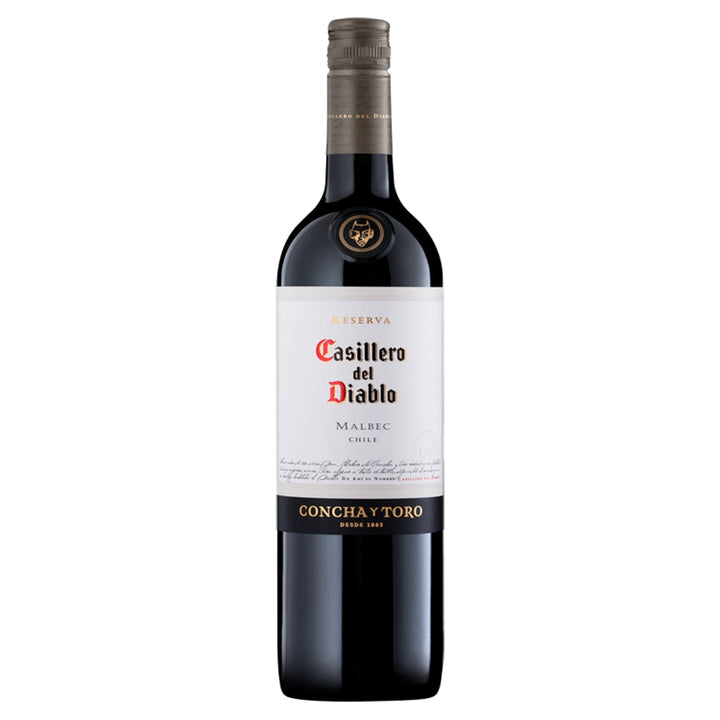 Casillero del Diablo Reserva Malbec 75cl