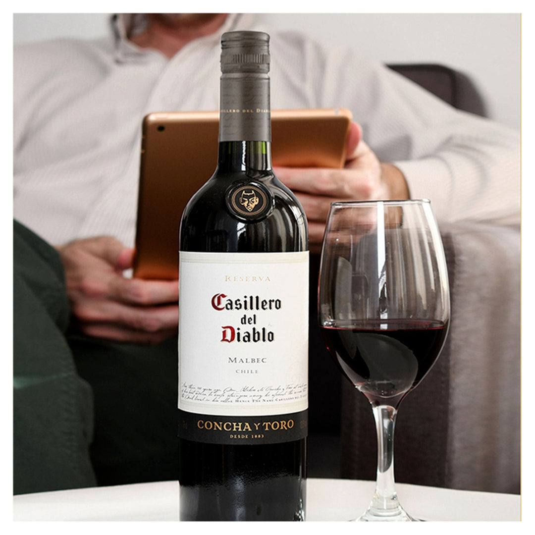 Casillero del Diablo Reserva Malbec 75cl