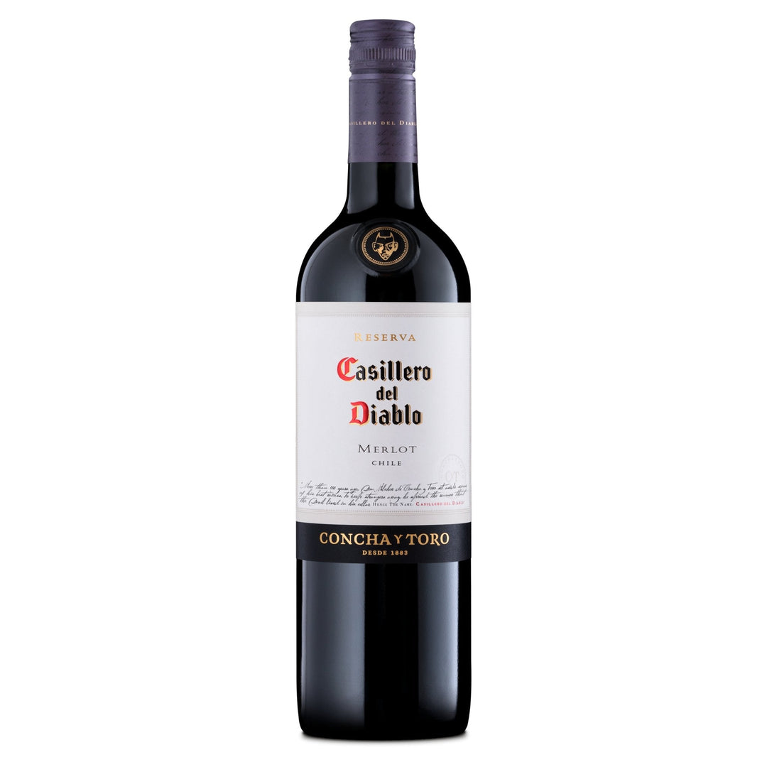 Casillero del Diablo Reserva Merlot 75cl