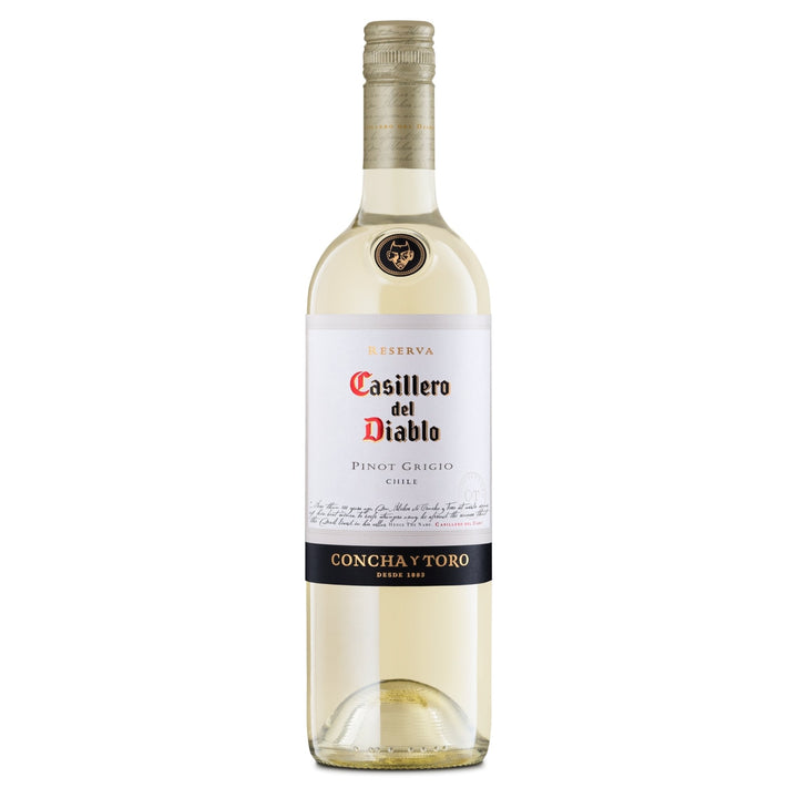 Casillero del Diablo Reserva Pinot Grigio 75cl