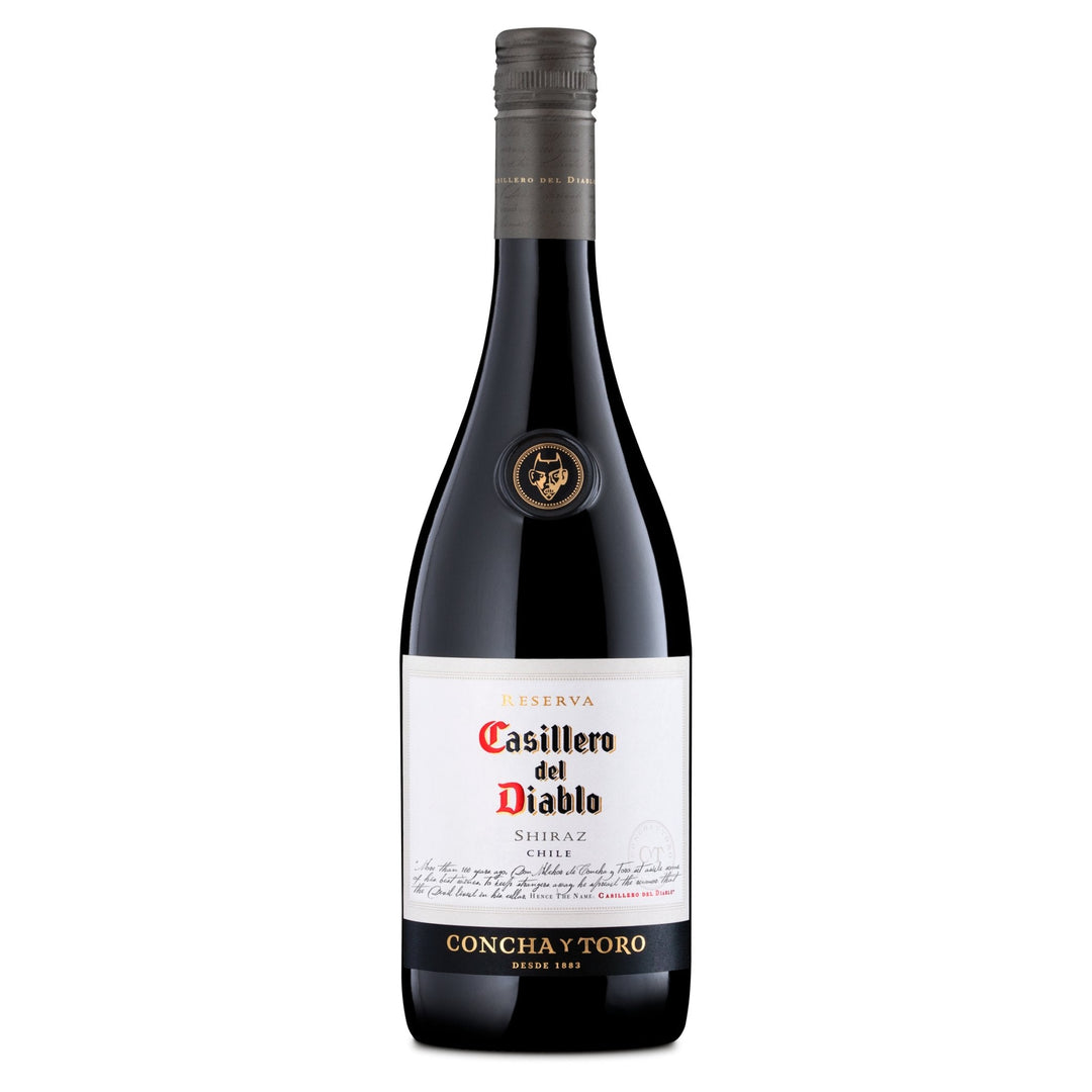 Casillero del Diablo Reserva Shiraz 75cl