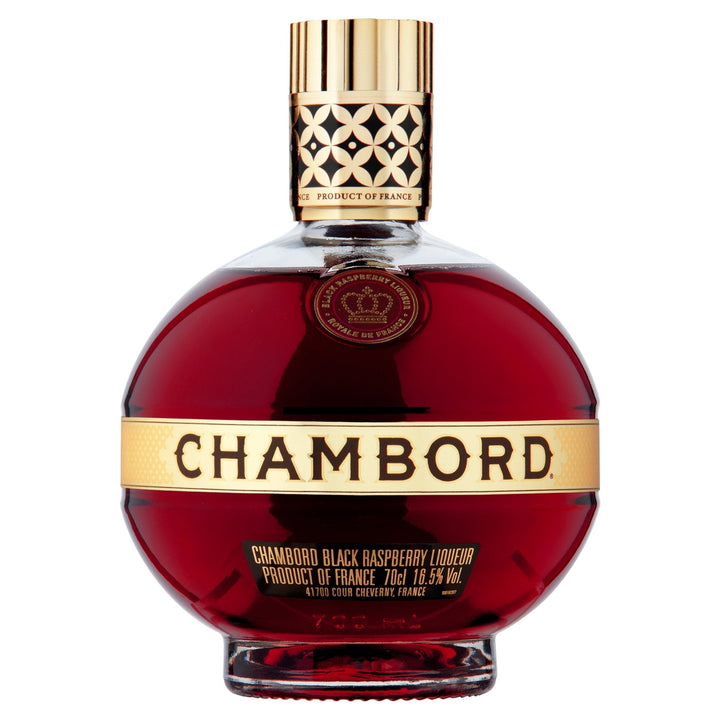 Chambord Black Raspberry Liqueur 70cl