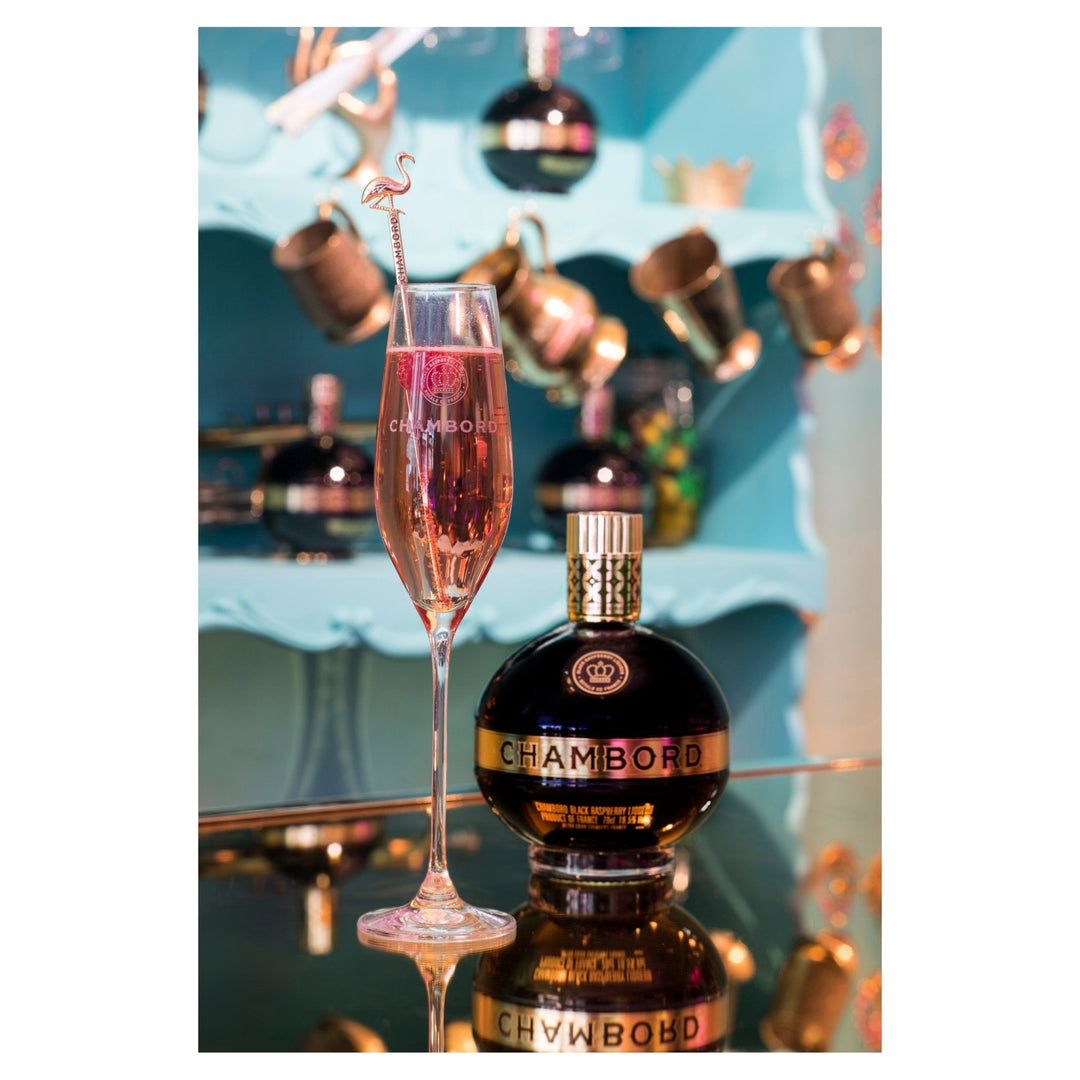 Chambord Black Raspberry Liqueur 70cl